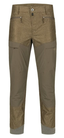 Blaser Men's Vintage Trousers Ake 22 Olive Melange/Black 54