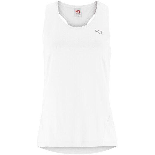 Kari Traa Women's Nora 2.0 Tank Top L, Bwhite