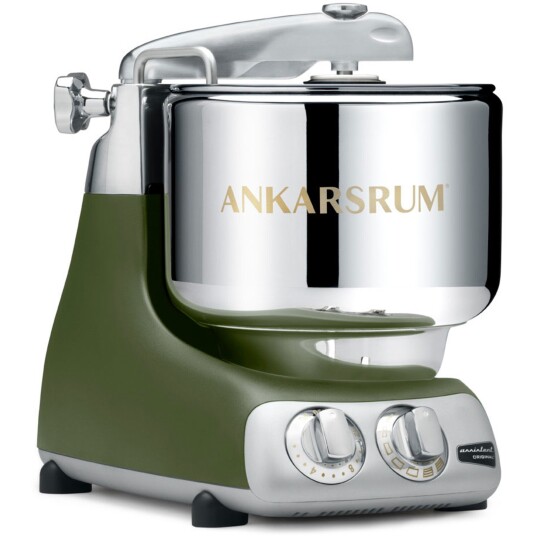 Ankarsrum AKM 6230 Kjøkkenmaskin Olive Green