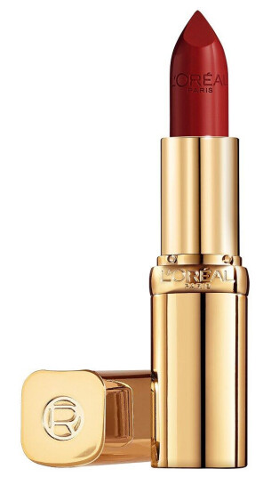 Loreal Paris Color Riche Satin S'il Vous Plait 124