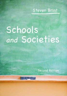 Schools and Societies