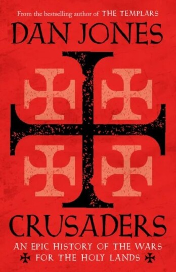 Crusaders Av Dan Jones