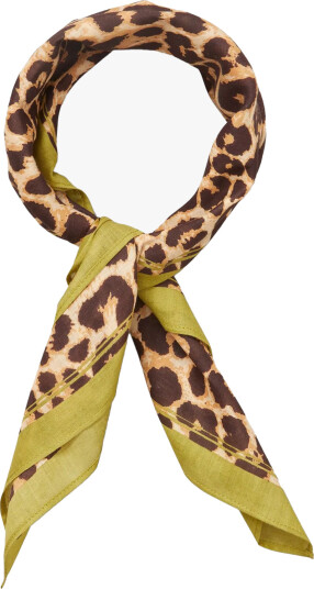 Becksöndergaard Leony Cotta Scarf Beige ONE SIZE