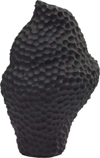 Cooee Design Isla vase 20 cm Svart Cooee Design Isla vase 20 cm Svart