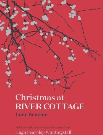 Christmas At River Cottage Av Lucy Brazier, Hugh Fearnley-Whittingstall