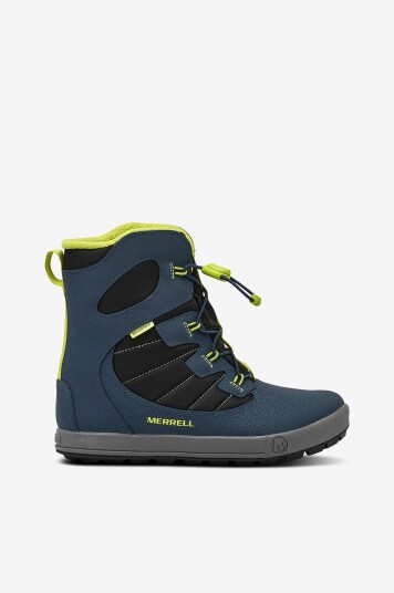 Merrell - Boots Snow Bank 4.0 Wtrpf - Blå Merrell - Boots Snow Bank 4.0 Wtrpf - Blå