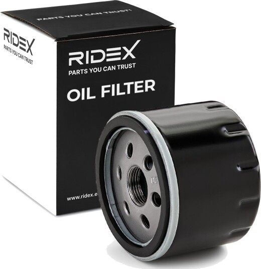 Oljefilter RIDEX 7O0220