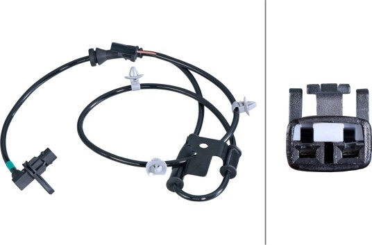 HELLA 6PU 358 417 201 Sensor ABS HELLA 6PU 358 417 201 Sensor ABS