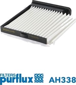 PURFLUX AH338 Kupefilter PURFLUX AH338 Kupefilter