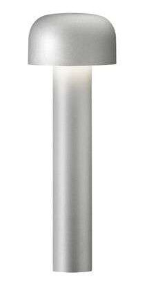 Flos - Bellhop Utendørs Pullert H380 2700K Grey Flos - Bellhop Utendørs Pullert H380 2700K Grey