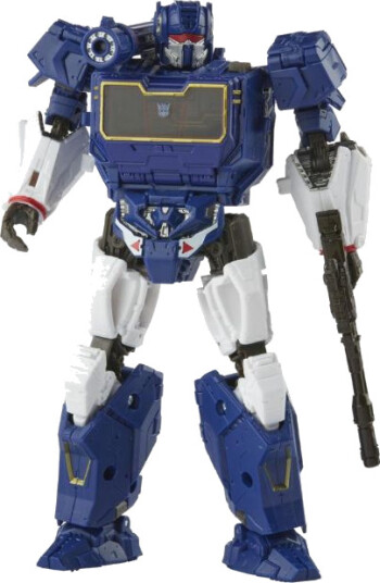 Transformers Lydbølgefigur Transformers Studio Series Figur F3173
