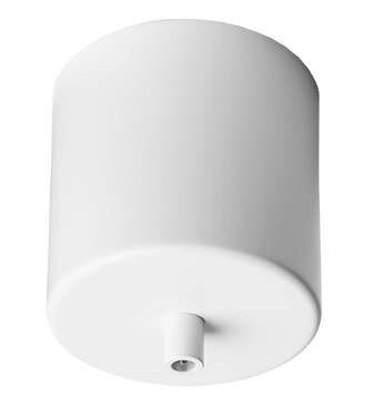 Nuura - Ceiling Cup Ø9 White
