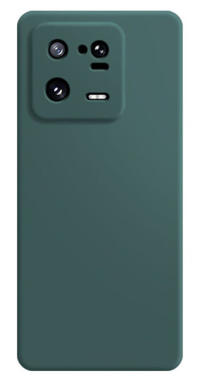 INCOVER Xiaomi 13 Pro Fleksibelt TPU Deksel - Grønn