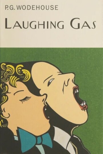 Laughing Gas Av P.G. Wodehouse Laughing Gas Av P.G. Wodehouse