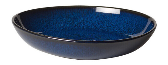 Villeroy & Boch Lave skål Ø 22 cm Lave bleu (blå) Villeroy & Boch Lave skål Ø 22 cm Lave bleu (blå)