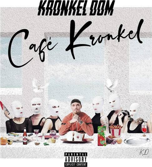 Kronkel Dom Cafe Kronkel CD