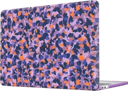 Tech21 Etui T21 8706 Tech21 Evoart Modern Camo Til Macbook Pro 13 2020 Orchid Purple Tech21 Etui T21 8706 Tech21 Evoart Modern Camo Til Macbook Pro 13 2020 Orchid Purple