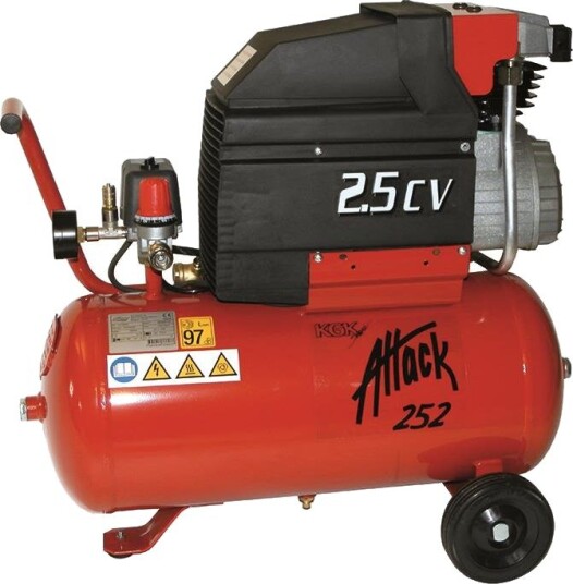 Attack Kompressor 252