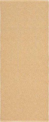 Plastmatter Horredsmattan Sweet gul Størrelse: 80 x 250 cm