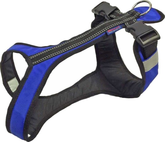 Zero Dc Zerodc Short Blue -Hundesele