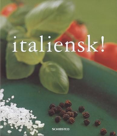 Italiensk!, Veldig pen bok / som ny
