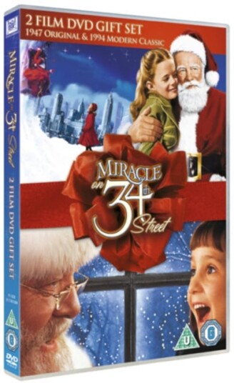 Miracle On 34th Street (1947)/Miracle On 34th Street (1994) DVD