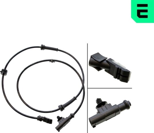 OPTIMAL 06 S213 Sensor ABS OPTIMAL 06 S213 Sensor ABS