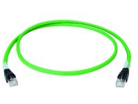 Telegartner L80401A0006, 2m, Cat6a, S/FTP (S-STP), RJ-45, RJ-45