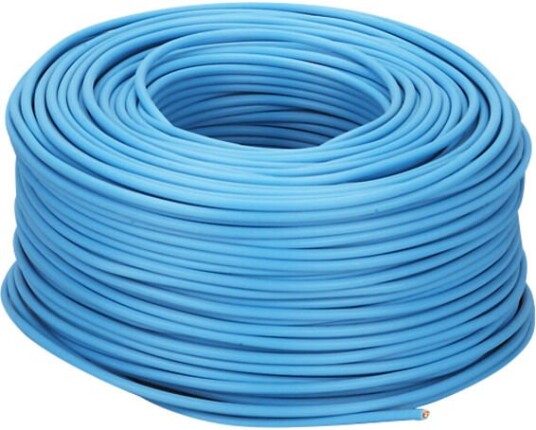 Namron PN 2,5mmÂ² BlÃ¥ Snelle - 1040552