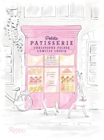 Petite Patisserie Av Christophe Felder, Camille Lesecq
