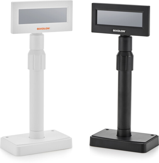 BIXOLON BCD-2000K WITH SMALL BASE USB MNTR