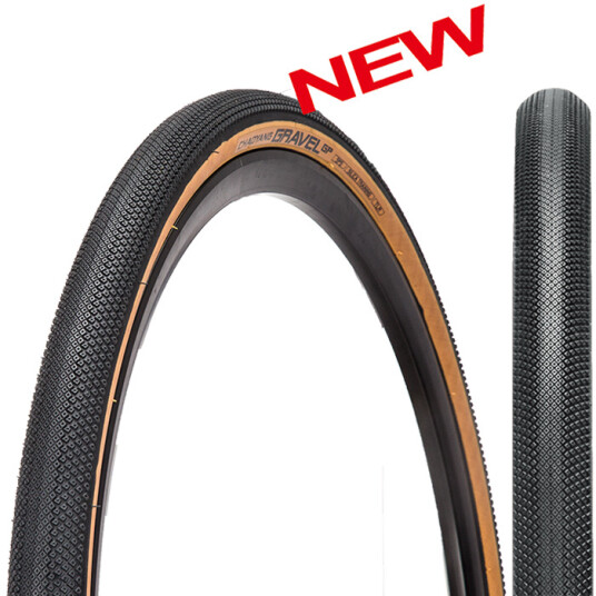Chaoyang Dæk 700x40C Gravel GP Brun