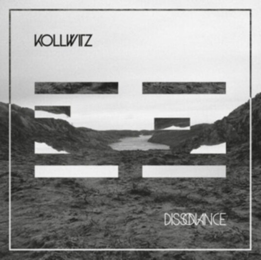 Kollwitz Dissonance LP/Vinyl