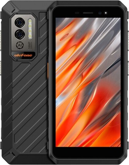 Ulefone Power Armor X11 Telefon 32/4GB Svart Ulefone Power Armor X11 Telefon 32/4GB Svart