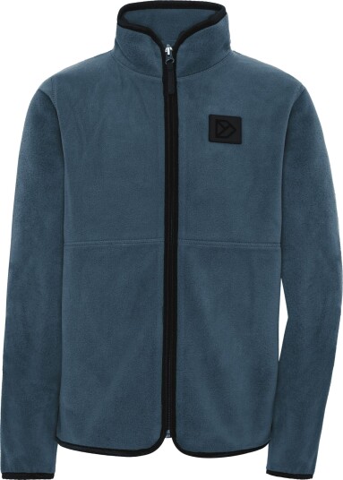Didriksons Rubi Kids" Full Zip Blue 150 Didriksons Rubi Kids" Full Zip Blue 150
