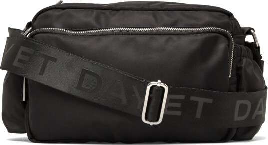 DAY ET Day Re-Z Logo Band Trifold - Black - ONE SIZE