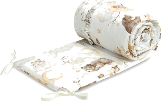 Sensillo Sengekant Til Sprinkelseng 180x30 Cm Dream Sensillo Sengekant Til Sprinkelseng 180x30 Cm Dream