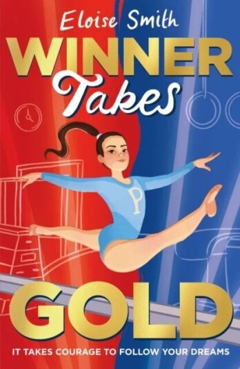 Winner Takes Gold Av Eloise Smith Winner Takes Gold Av Eloise Smith