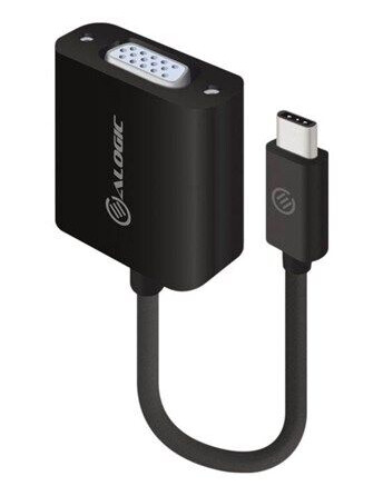 ALOGIC USB-C to VGA Adapter