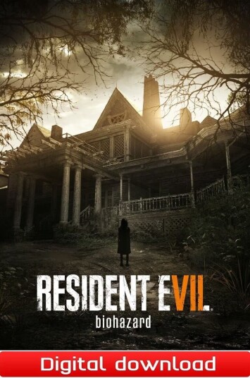 RESIDENT EVIL 7 RESIDENT EVIL 7