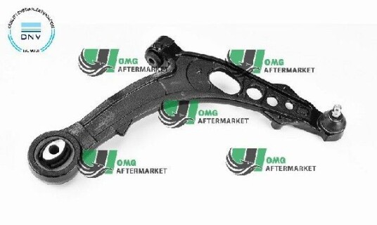 Bærearm, hjuloppheng OMG SRL G40.3916/C