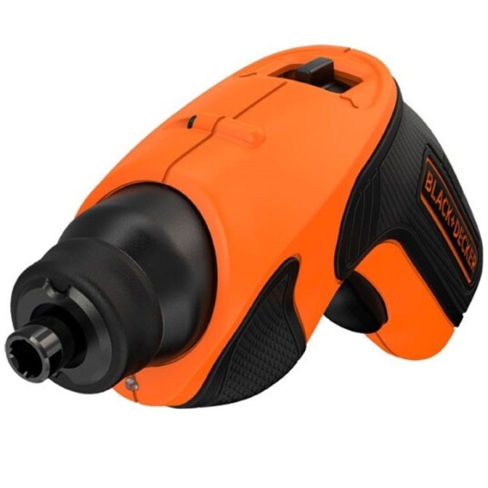 Black+Decker Litium-ion-skrutrekker 3,6 V Black+Decker Litium-ion-skrutrekker 3,6 V