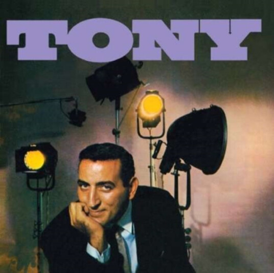Tony Bennett Tony CD Tony Bennett Tony CD