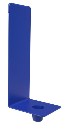 Design Letters Cosy up vegglysestake 25 cm Cobalt