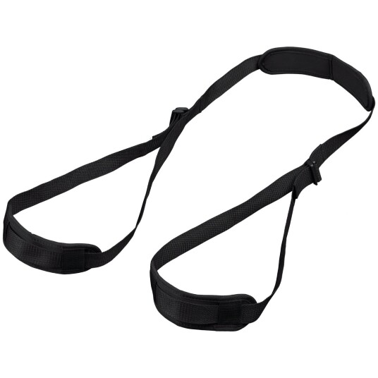Obaie Neoprene Sex Position Bondagesett      - Svart
