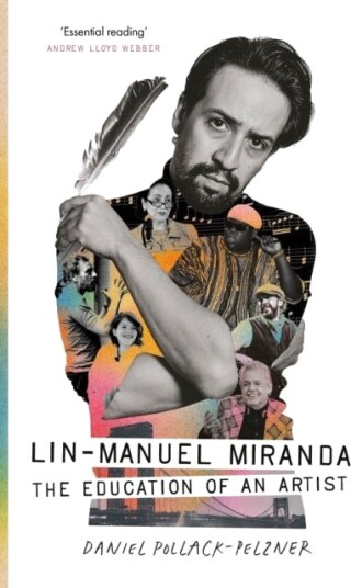 Lin Manuel Miranda