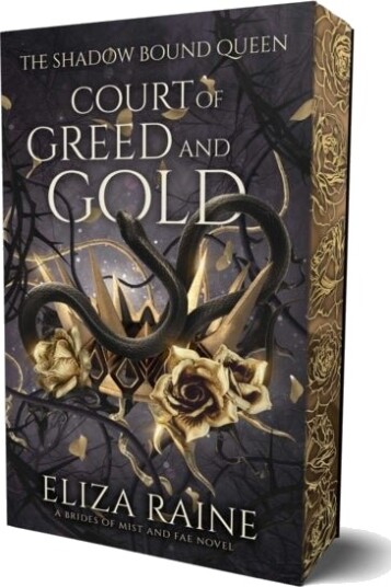 Court of Greed and Gold Court of Greed and Gold