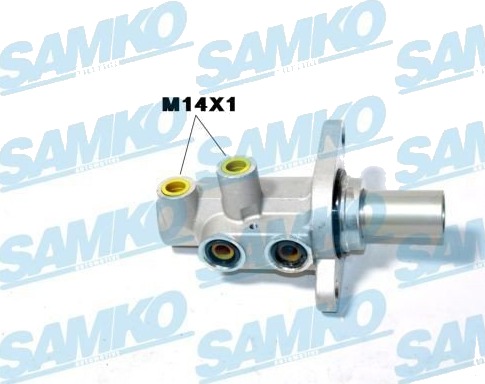 Hovedbremsesylinder SAMKO P30842