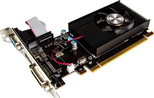 Afox AMD Radeon R5 220 Skjermkort 2GB DDR3