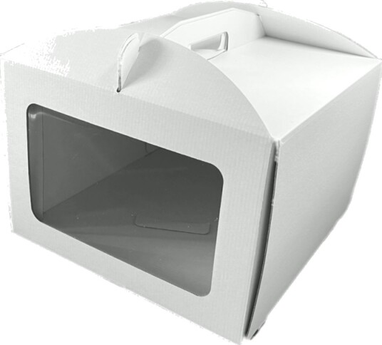 Kakeeske Med Håndtak 30x30x21 | Slikkepott.No Kakeeske Med Håndtak 30x30x21 | Slikkepott.No